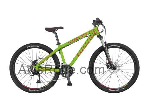 Scott Voltage YZ 10 fiche technique et avis